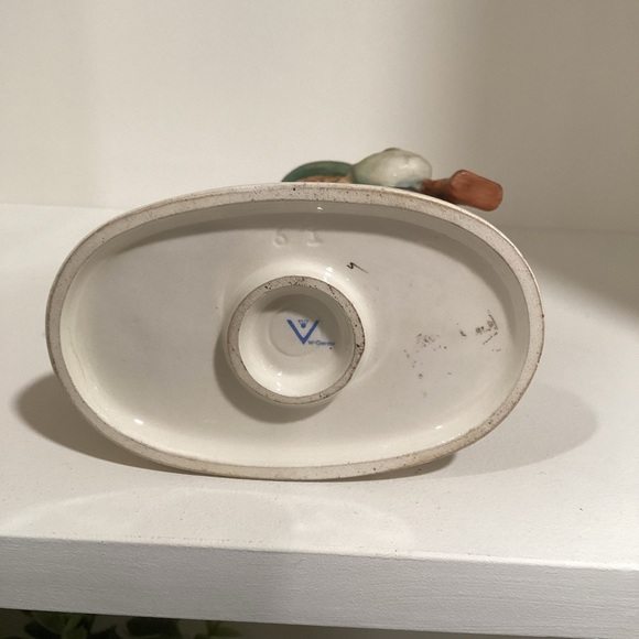 Goebel Hummel Figurine #6/I "Sensitive Hunter" - Picture 6 of 6